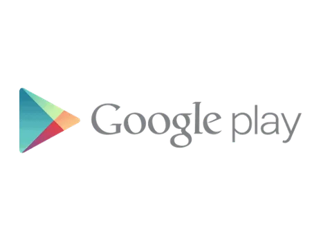 Google Play logo wordmark