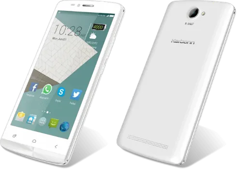 aura 9 white