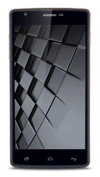 iBall Andi Platino Front