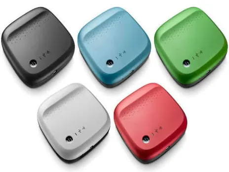 Seagate Wireless GB HDD