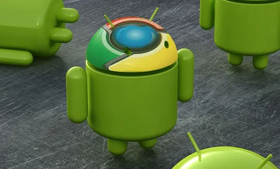 chrome os android merge