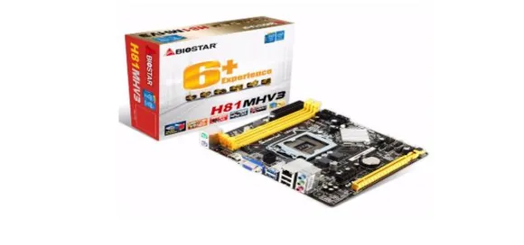 BIOSTAR H81MHV3