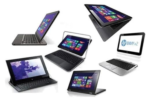 Burying a Hybrid Device