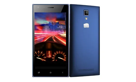 Micromax Canvas Xpress 4G