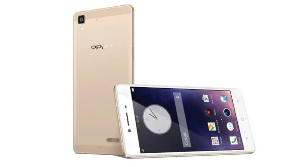Oppo R lite