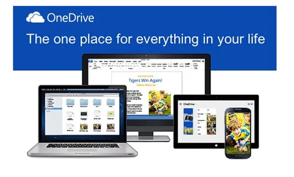 one drive