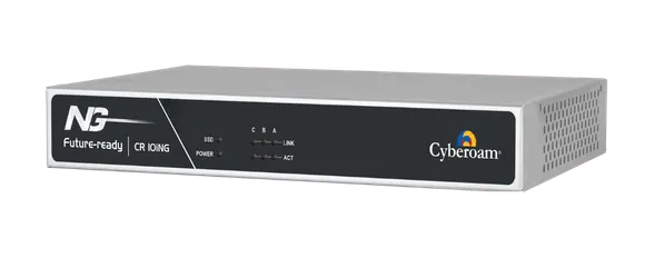 Cyberoam CR10iNG