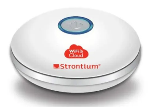 Strontium Wireless and Non Memory Media Hub