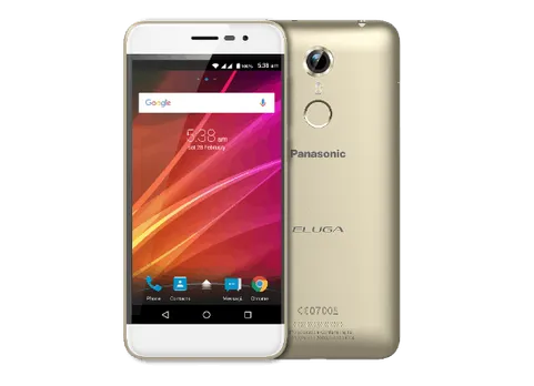 Eluga Arc smartphone