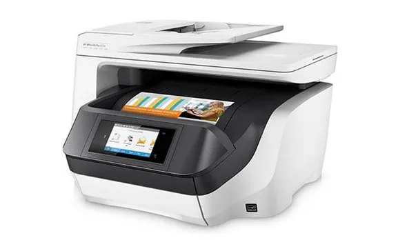 HP OfficeJet Pro 8730 All-in-One Printer
