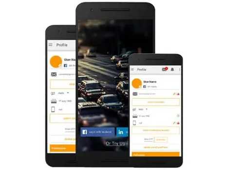 IUNIR community pooling app