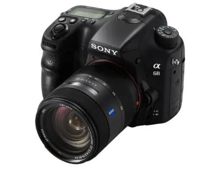 Sony A68 A-mount Camera