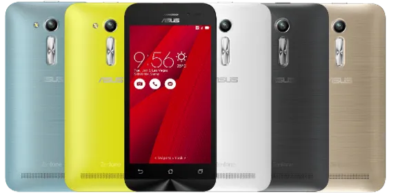 Zenfone Go 4.5 2nd Generation Smartphone