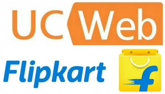 flipkart and UC WEb