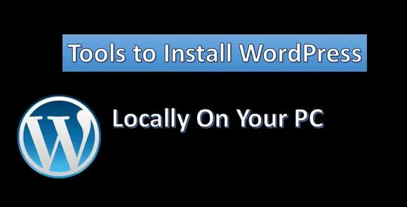 wordpress XAMP
