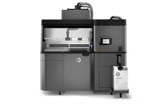 HP 3D Printing System