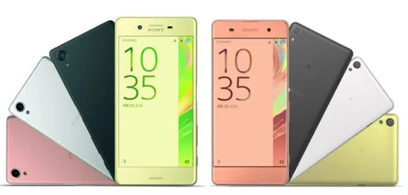 Sony Xperia Smartphones