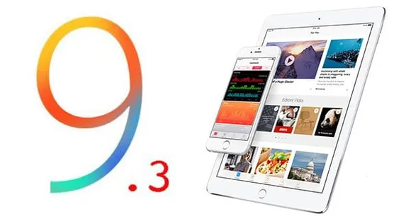 iOS-9.3.3 developer