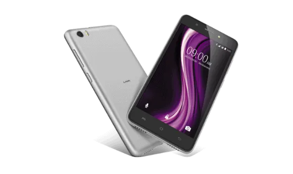 Lava X81 smartphone