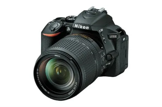 Nikon D5500 DSLR