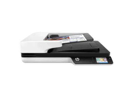 HP ScanJet Pro 4500fn1 Flatbed Scanner