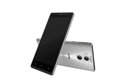Intex Cloud String V2.0 Smartphone