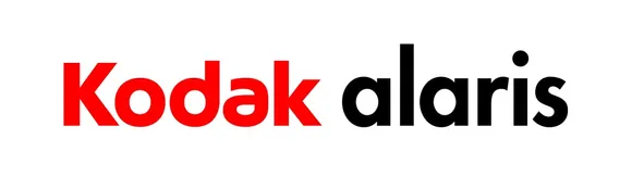 KodakAlaris logotype H W