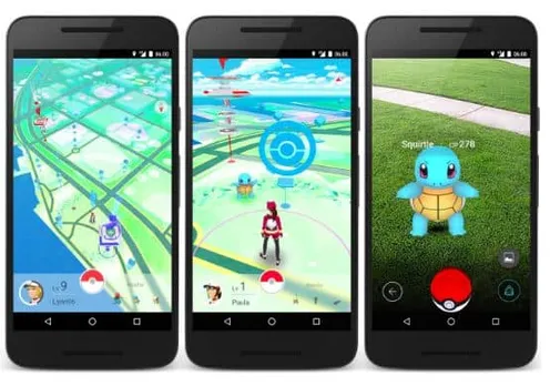 Pokemon Go_augumented reality