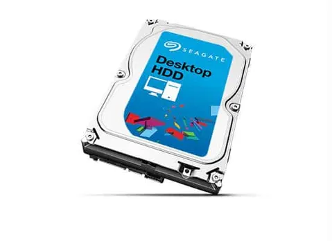 Seagate Desktop 4TB HDD