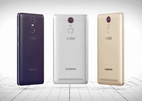 Lenovo Vibe K5 Note Smartphone
