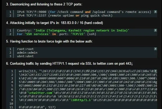 Linux.PNScan linux trojan