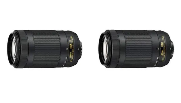 NIKKOR AF P DX