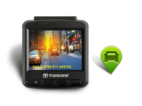 Transcend DrivePro 220 Review