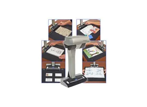 FUJITSU Image Scanner ScanSnap SV600 Review