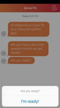 Grow screenshots