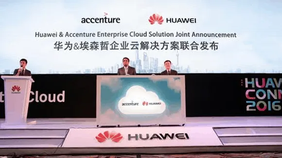 Huawei Shapes Industry Cloud with Leading New ICT Driving Business Reinvention