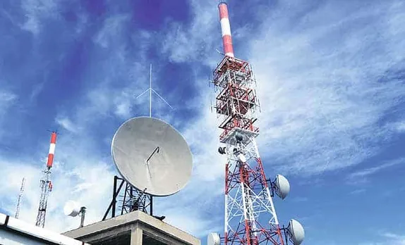 Telecom tower