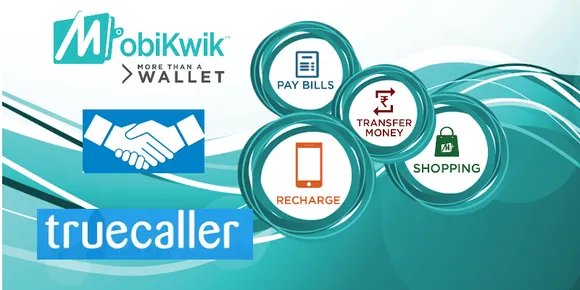 mobikwik truecaller