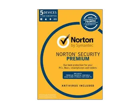 Norton Security Solution