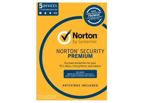 Norton Antivirus