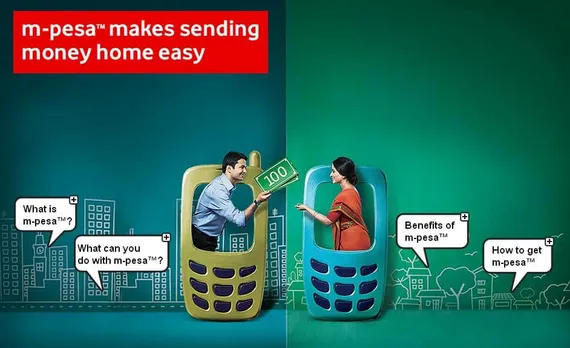 Vodafone M Pesa