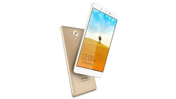 hyve pryme review smartphone