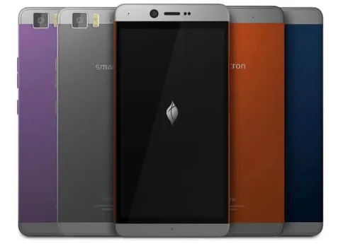 Smartron tphone Review