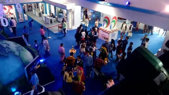 trade fair