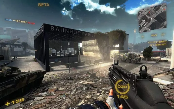 best shooting games for android without internet
