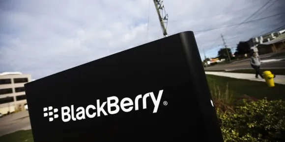 BlackBerry x