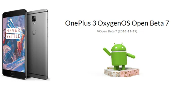 Oneplus 3