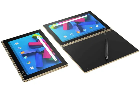 lenovo yoga book feature os android