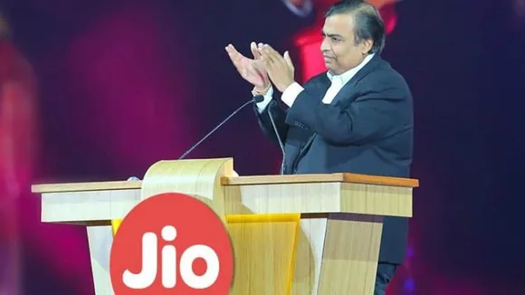 reliance jio
