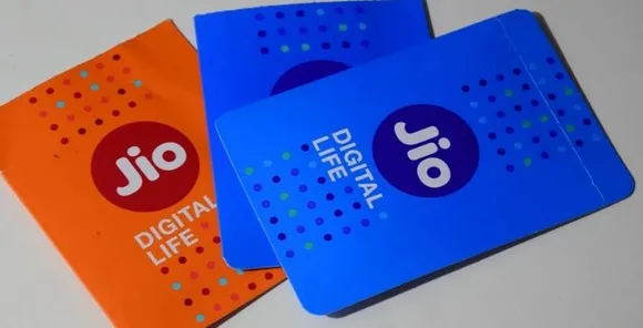 reliance jio